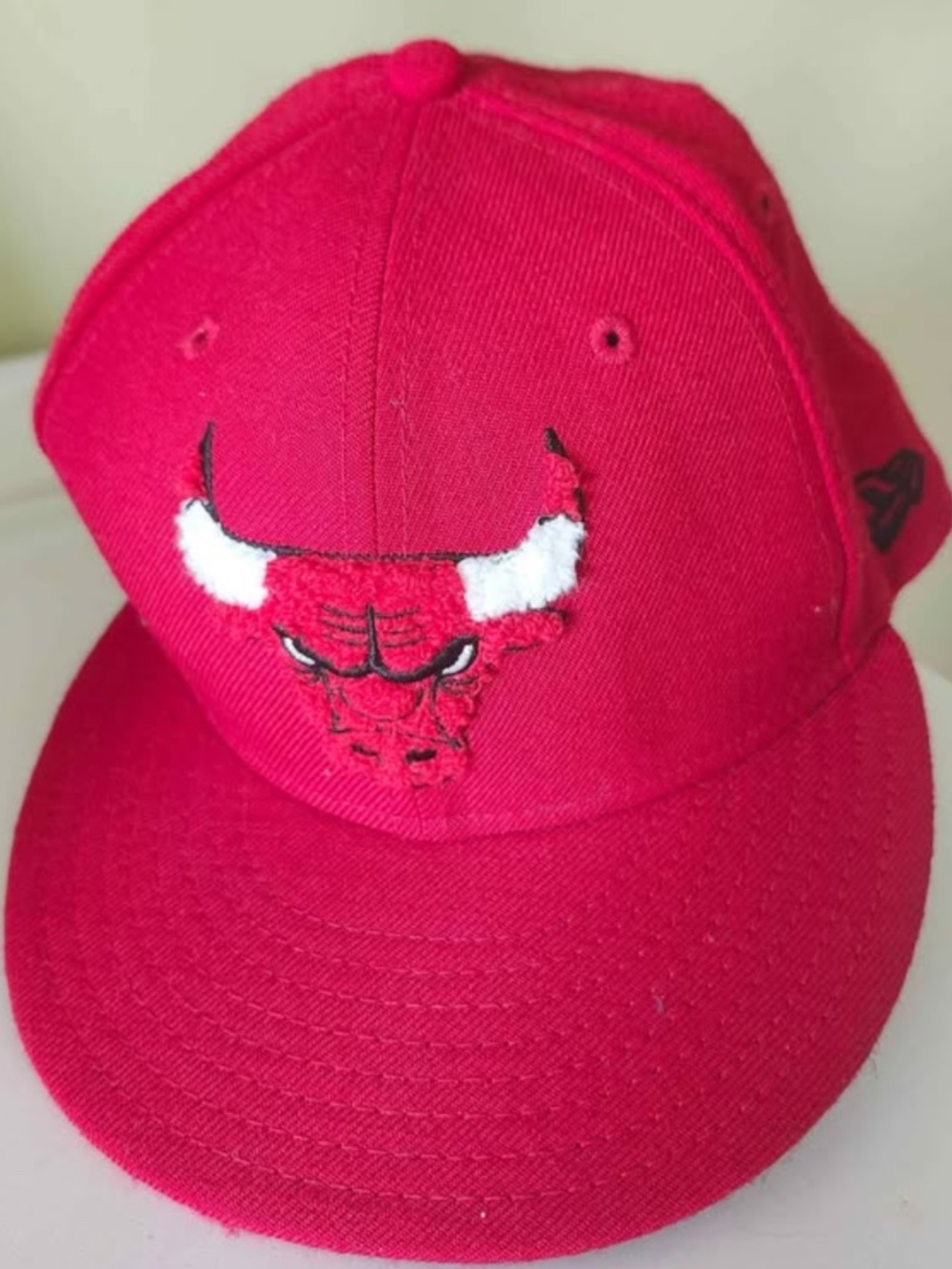 New Era Chicago Bulls Cap - size 7 / 55.8 cm